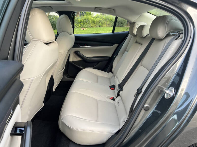 2021 Mazda Mazda3 Sedan Preferred