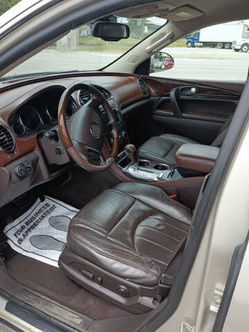 2014 Buick Enclave Premium