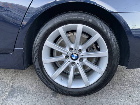 2014 BMW 5 Series 535i
