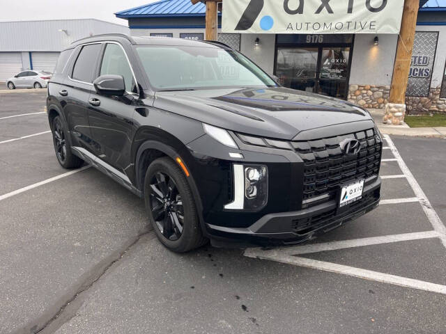 2024 Hyundai PALISADE for sale at Axio Auto Boise in Boise, ID