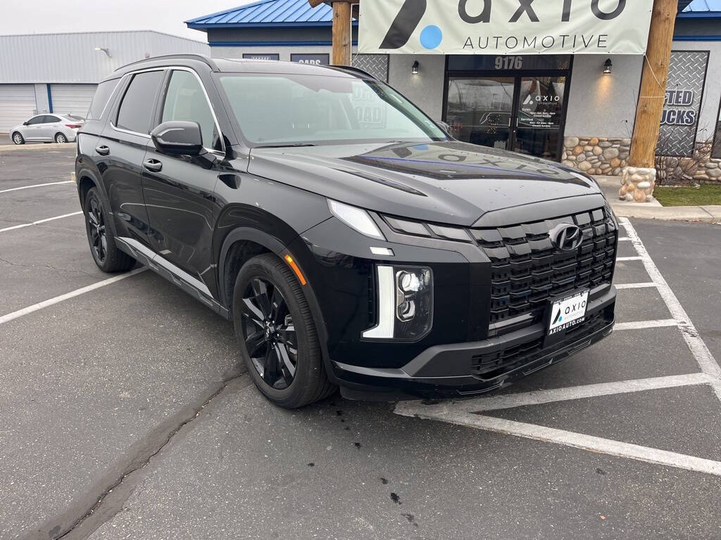 2024 Hyundai PALISADE for sale at Axio Auto Boise in Boise, ID