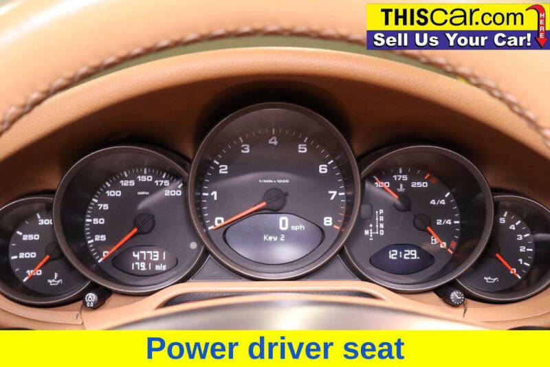 2010 Porsche 911 Carrera