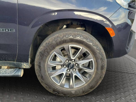 2024 Chevrolet Tahoe Z71