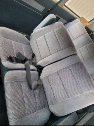 1985 Volkswagen Vanagon