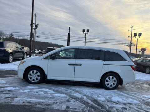 2012 Honda Odyssey LX