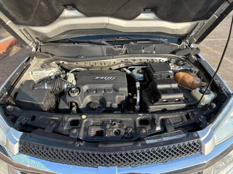 2008 Chevrolet Equinox LT