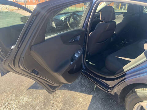 2017 Chevrolet Malibu LS