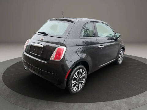 2013 FIAT 500 Pop