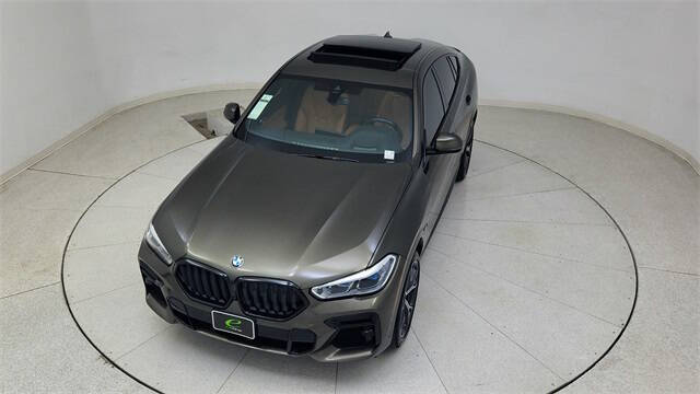 2023 BMW X6 xDrive40i