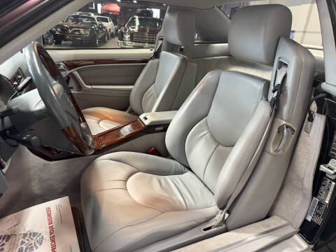 1999 Mercedes-Benz SL-Class SL 600