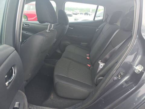 2013 Nissan LEAF S