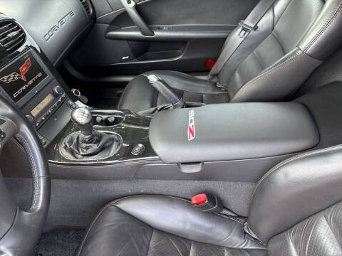 2008 Chevrolet Corvette Z06