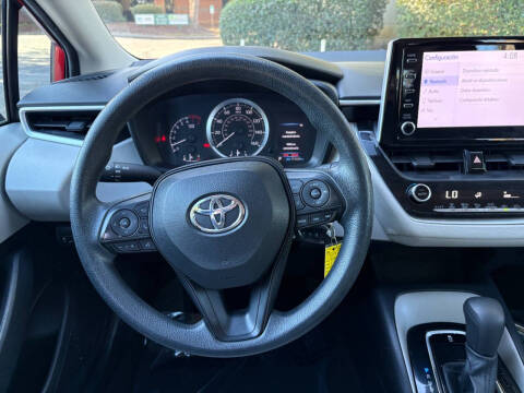 2020 Toyota Corolla LE