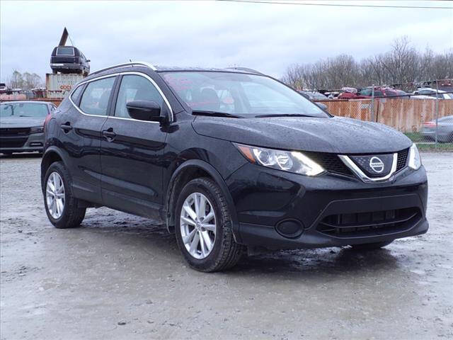 2018 Nissan Rogue Sport for sale at Tri State Auto Sales in Cincinnati, OH