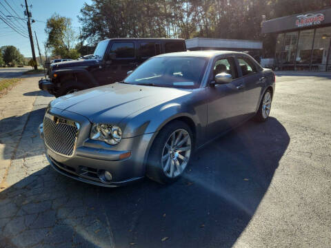 2006 Chrysler 300 for sale at Curtis Lewis Motor Co in Rockmart GA