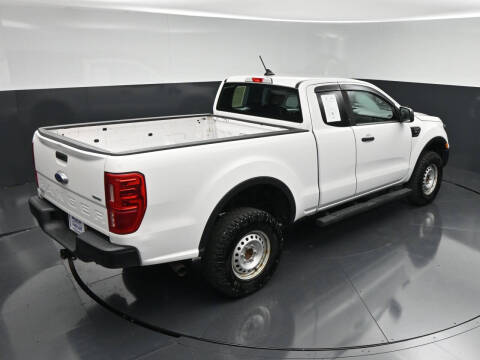 2019 Ford Ranger