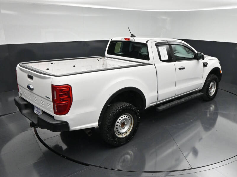 2019 Ford Ranger