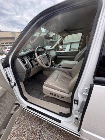 2014 Ford Expedition EL Limited