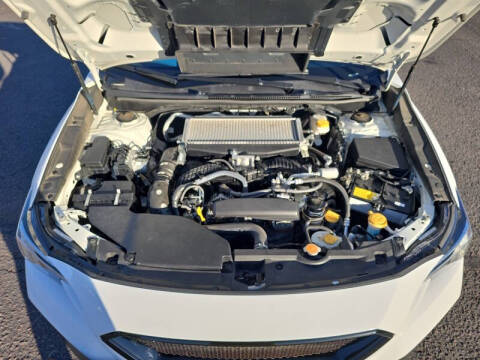 2023 Subaru WRX Premium