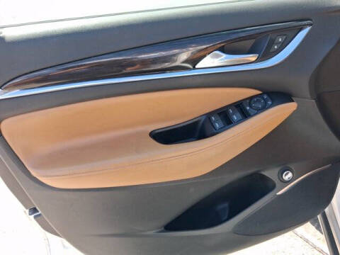 2018 Buick Enclave Essence