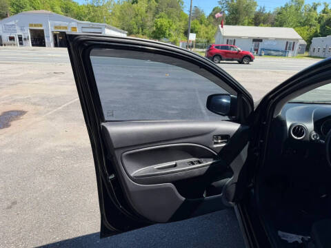 2015 Mitsubishi Mirage
