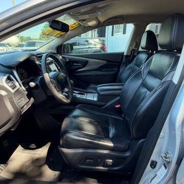 2015 Nissan Murano S