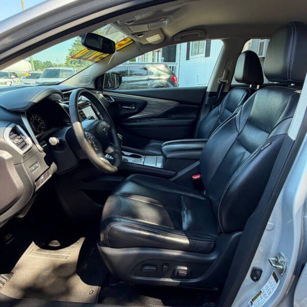 2015 Nissan Murano S