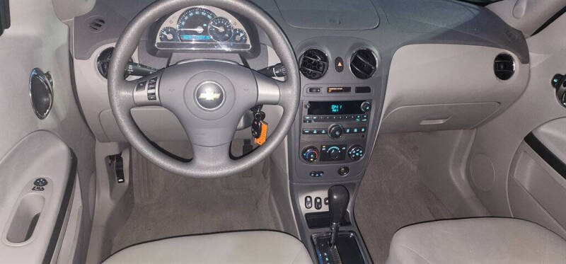 2007 Chevrolet HHR LS