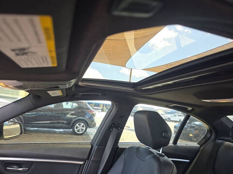 2018 BMW 3 Series 330e iPerformance