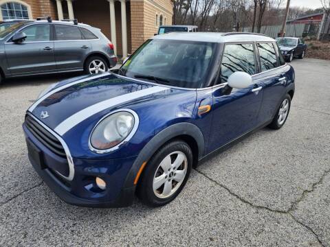 2016 MINI Hardtop 4 Door for sale at Car and Truck Exchange, Inc. in Rowley MA