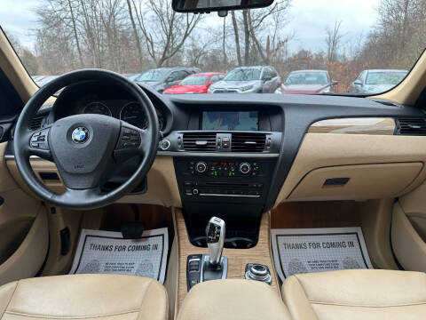 2013 BMW X3 xDrive28i