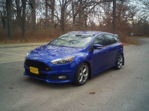 2015 Ford Focus for sale at BestBuyAutoLtd in Spring Grove IL
