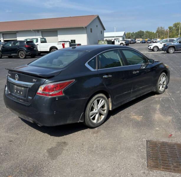 2014 Nissan Altima 2.5 SV