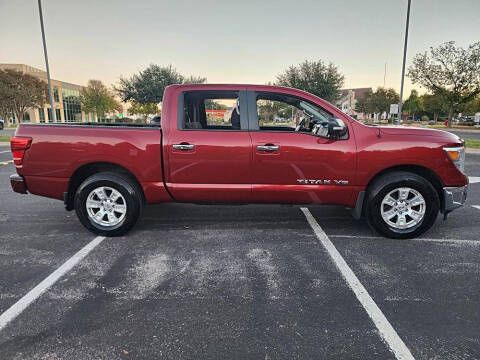 2018 Nissan Titan