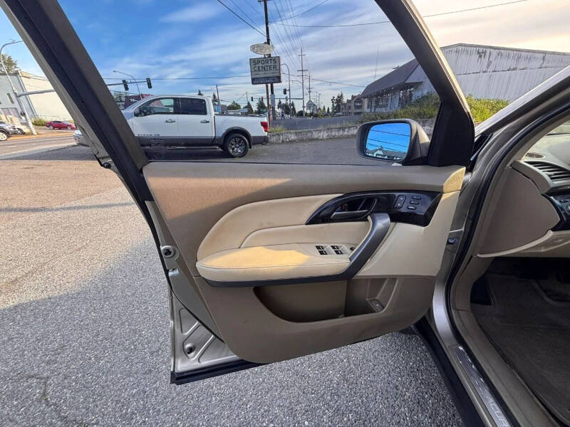 2008 Acura MDX SH-AWD