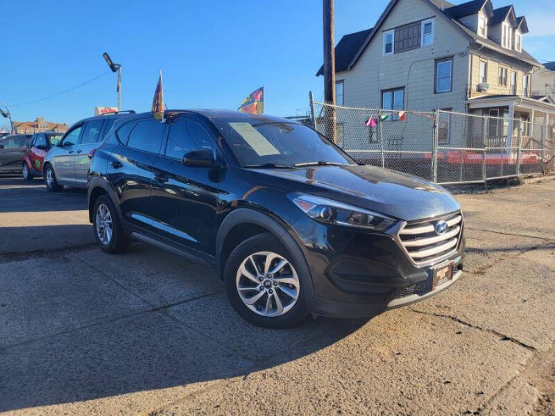 2018 Hyundai Tucson SE