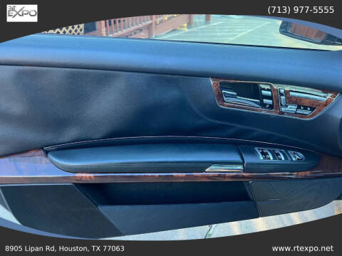 2013 Mercedes-Benz CL-Class CL 550 4MATIC