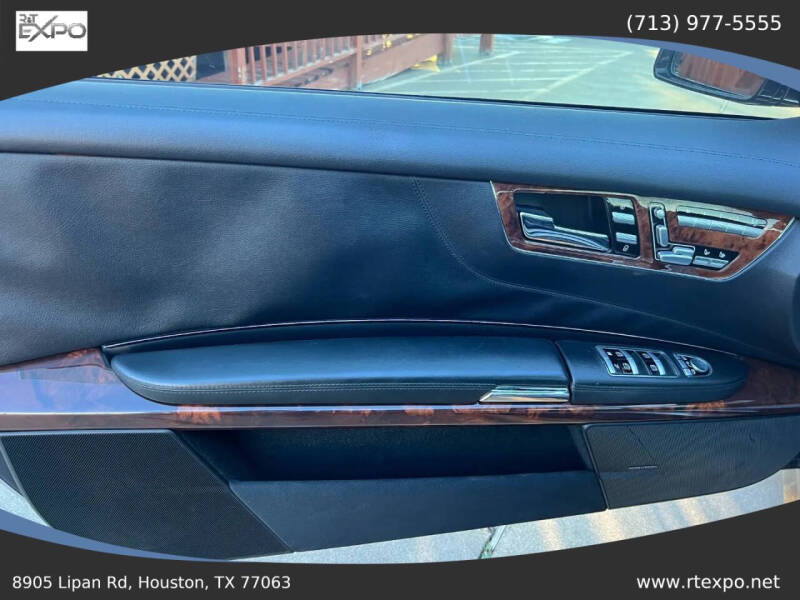 2013 Mercedes-Benz CL-Class CL 550 4MATIC