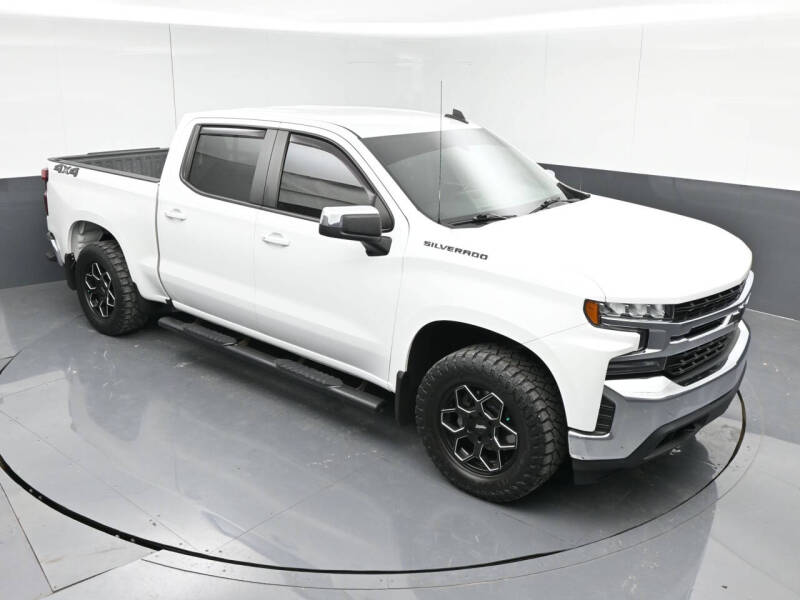 2019 Chevrolet Silverado 1500