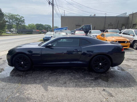 2014 Chevrolet Camaro LS