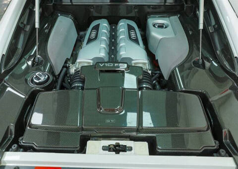 2014 Audi R8 5.2 quattro
