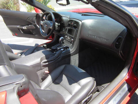 2008 Chevrolet Corvette
