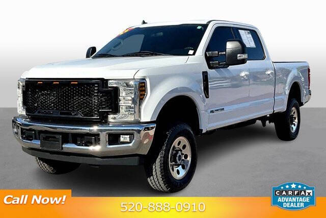 2019 Ford F-250 Super Duty