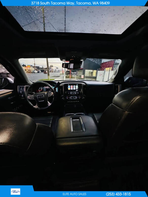 2017 GMC Sierra 1500