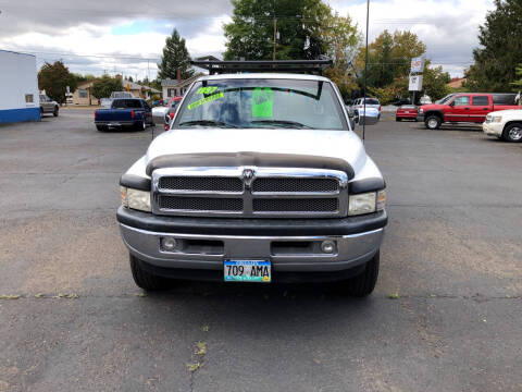 1997 Dodge Ram 1500 for sale at ET AUTO II INC in Molalla OR