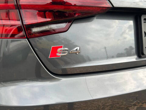 2019 Audi S4 3.0T quattro Premium Plus