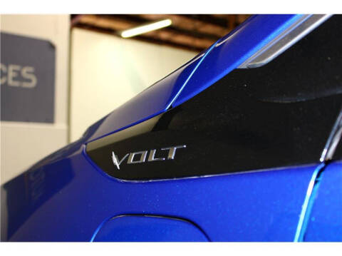 2018 Chevrolet Volt LT