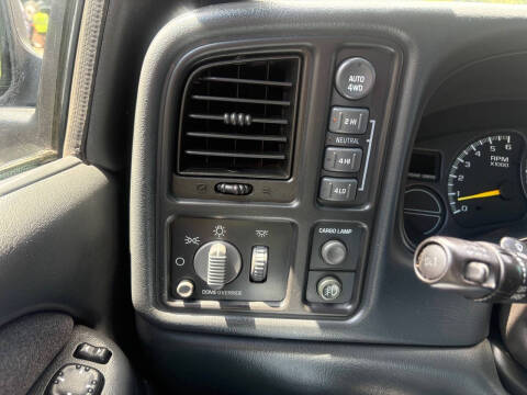 2000 Chevrolet Silverado 1500 LS