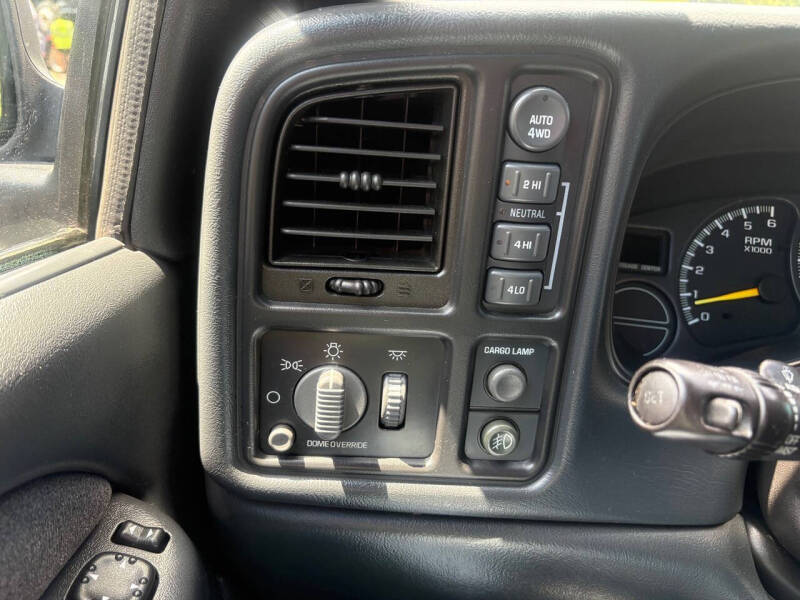 2000 Chevrolet Silverado 1500 LS