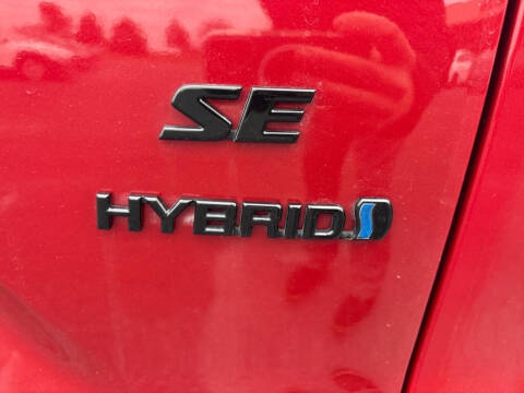 2023 Toyota Corolla Cross Hybrid SE